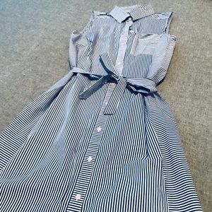 Tommy Hillfiger Stripped Dress